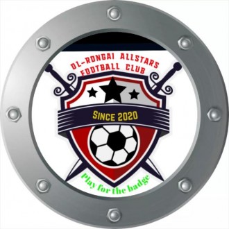 Ol-Rongai All Stars Logo