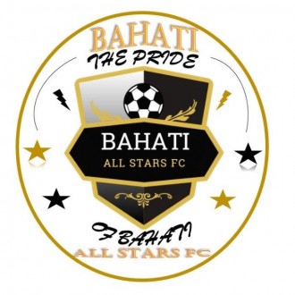 Bahati All Stars Logo