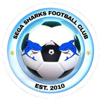Sega Sharks FC Logo