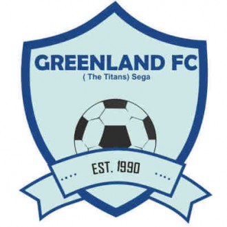 Greenland FC(Siaya) Logo