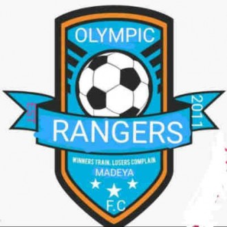 Olympic Rangers FC Logo