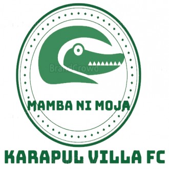 Karapul Villa FC Logo