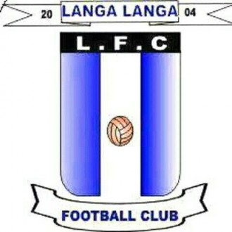 Langa Langa FC(Nakuru East) Logo