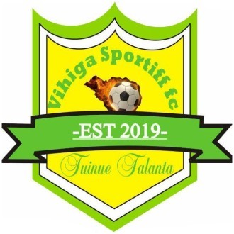 Vihiga Sportiff FC Logo