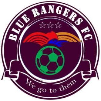 Blue Rangers(Nakuru) Logo