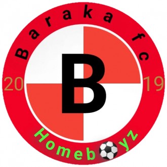 Baraka FC Homeboyz(Njoro) Logo