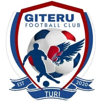 Giteru FC Logo