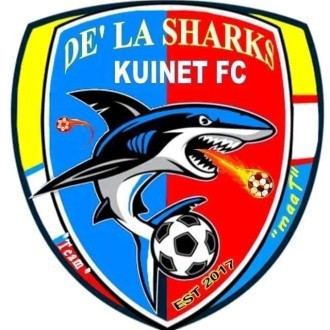 De La Sharks Logo