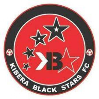 Kibera Black Stars Logo