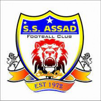 S.S Assad Logo