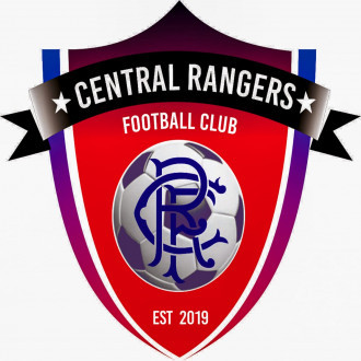 Central Rangers FC Logo