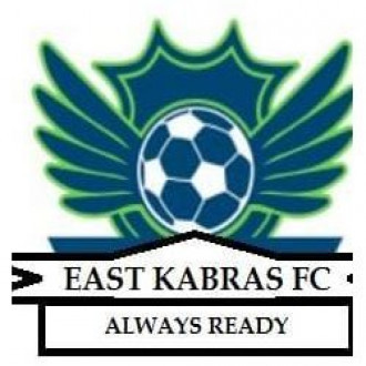 East Kabras FC Logo