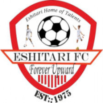 Eshitari FC Logo
