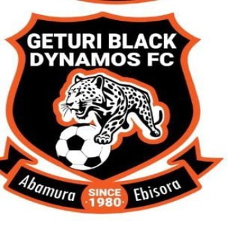 Geturi Black Dynamos Logo