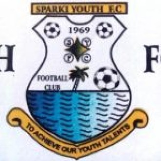 Sparki Youth Logo