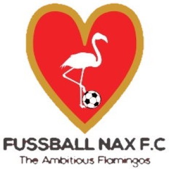 Fussball Nax FC Ladies Logo