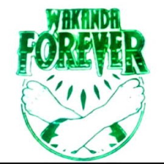 Wakanda FC Logo