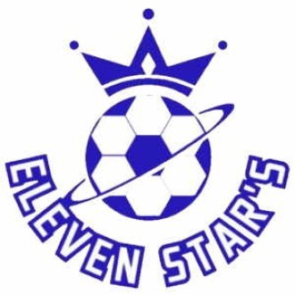Eleven Stars(Bahati) Logo