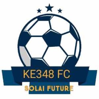 Ke 348 FC Logo