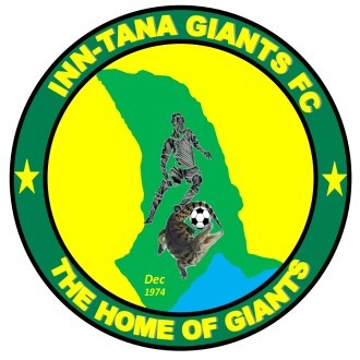 Inn-Tana Giants FC Logo