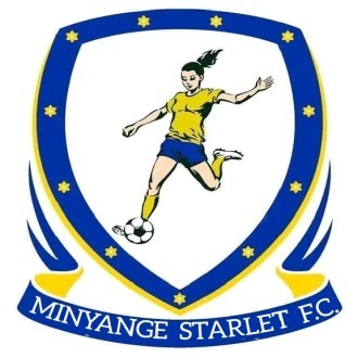 Minyange Starlets Logo