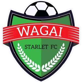 Wagai Starlets (Muhoroni) Logo