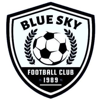 Blue Sky FC(Garsen) Logo
