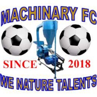 Machinary FC(Nakuru West) Logo