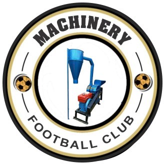 Machinary FC(Nakuru West) Logo