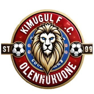 Kimugul FC Logo