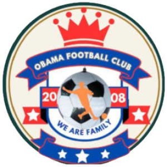 Obama FC(Tana River) Logo