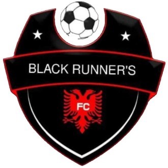 Black Runners Logo