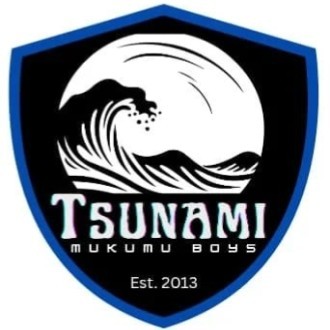 Tsunami FC Mukumu Logo