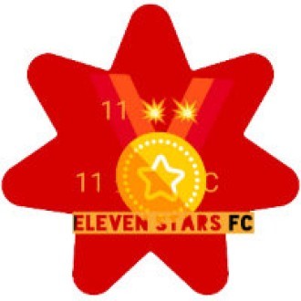 Eleven Stars(Kakamega) Logo