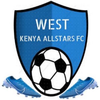 West Kenya Allstars Logo