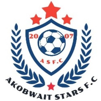 Akobwait Stars Logo