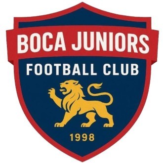 Boca Juniors FC(Teso North) Logo