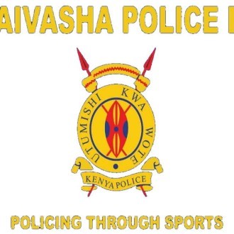 Naivasha Police Logo