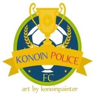 Konoin Police Logo
