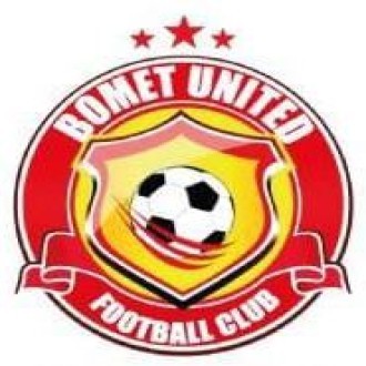 Bomet United Logo