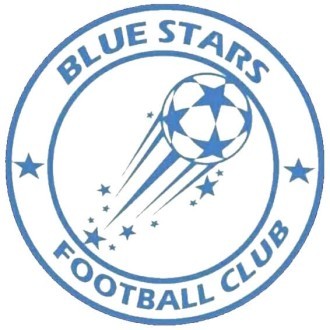 Bluestars FC(Nyamira) Logo