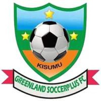 Kisumu Greenland Soccerplus Logo