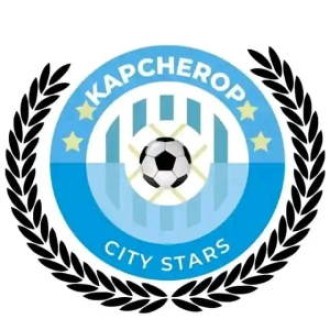 Kapcherop City Stars Logo