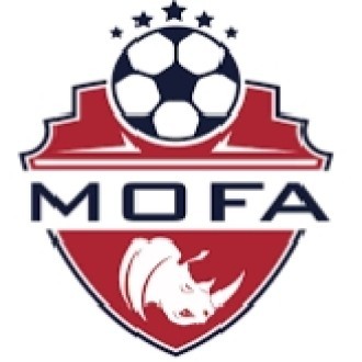 Michael Olunga FA Logo