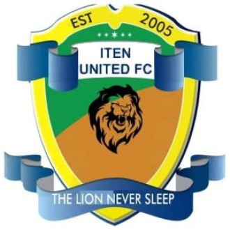 Iten United FC Logo