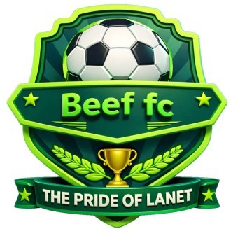 Beef Research FC Logo