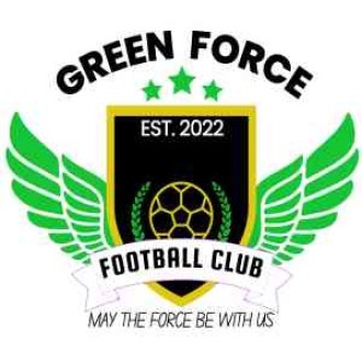 Green Force FC Logo