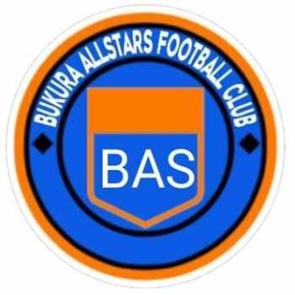 Bukura Allstars FC Logo