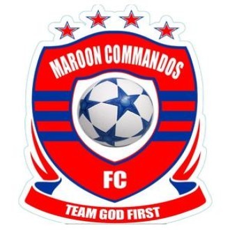 Maroon Commandos Logo