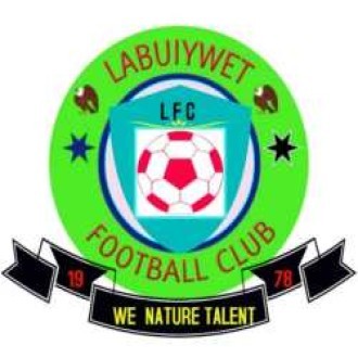 Labuiywet FC Logo